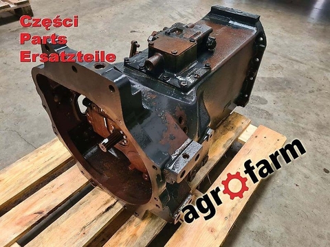 Case IH Gear box transmission Case MXU 135