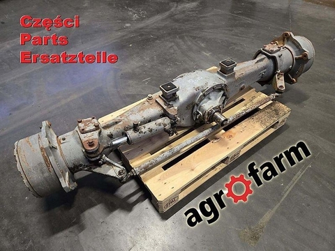 Front axle Massey Ferguson 2620