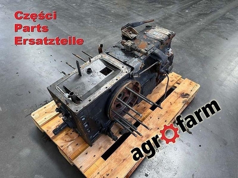 Rear axle Same Tiger 70