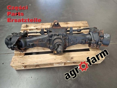 Front axle Renault Fructus 130