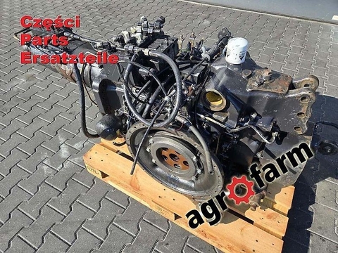 Gear box transmission, rear axle Valtra T171 T19