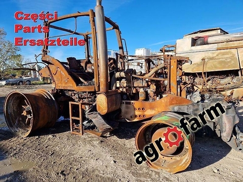 Massey Ferguson 8660 8650 8670 parts, ersatzteile, pieces