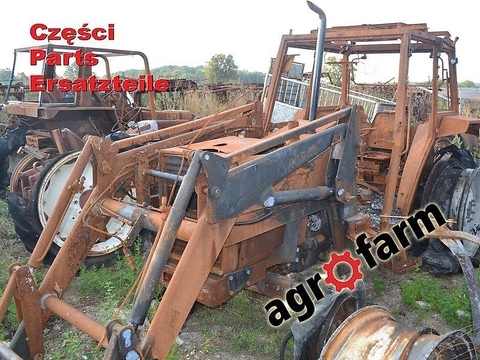 Massey Ferguson 375 390 398 parts, ersatzteile, pieces