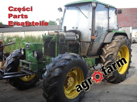 John Deere 2250 2450 parts, ersatzteile, pieces
