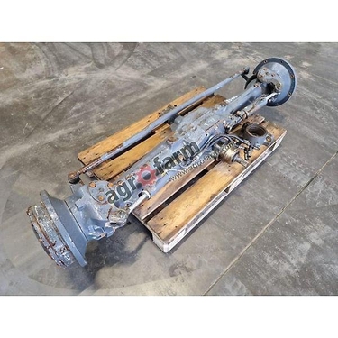 New Holland TS 100 TS110 front axle