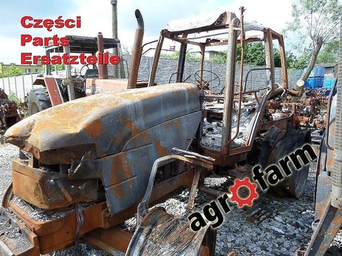 New Holland M 135 115 160 parts, ersatzteile, pieces