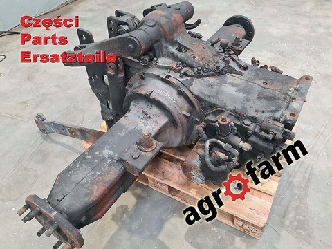 Rear axle Massey Ferguson 5435