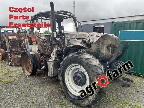 Case IH Maxxum 115 CVX 125 parts, ersatzteile, pieces