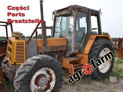 Renault 145-14 TX16 TZ16 133-14 120-14 parts, ersatzteil
