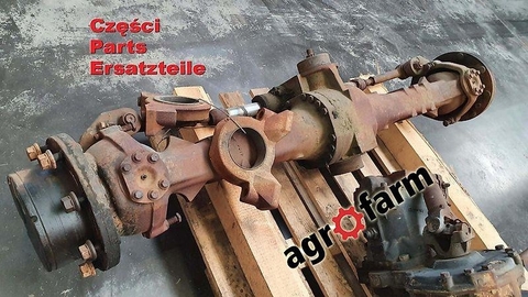 Rear axle Massey Ferguson 8925