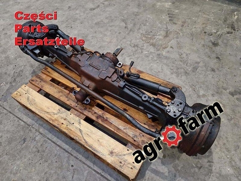Front axle Same Explorer 95