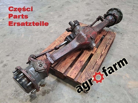 Front axle Renault Claas Ares 556