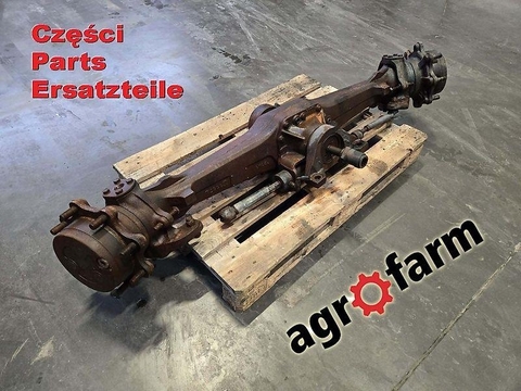 Front axle Renault Ceres 345