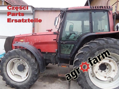 Valtra 8150 Mega 8050 8350 parts, ersatzteile, pieces