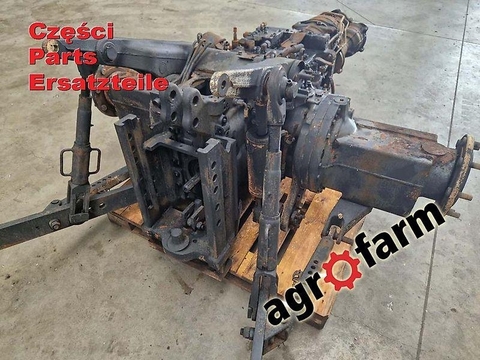 Gear box transmission Valtra N174H