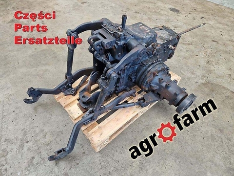 Rear axle Same Frutetto 75