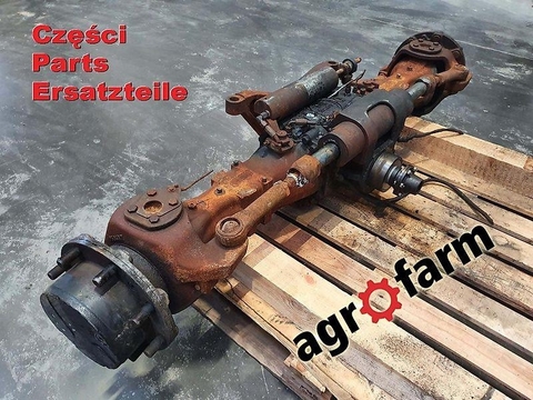 Rear axle Dana Spicer Manitou MLT 731
