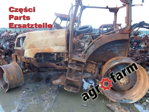 New Holland TS135A TS 115 A TS125A parts, ersatzteile, piece