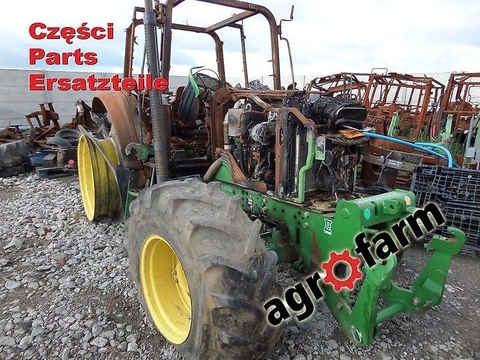 John Deere 6320 SE 6220 parts, ersatzteile, pieces