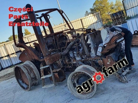 Deutz-Fahr Agrotron M 600 610 615 parts, ersatzteile, piece