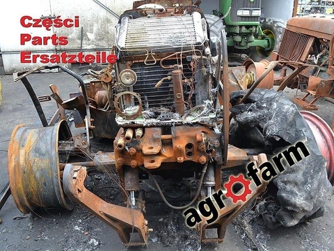 Fendt 411 Vario 412 413 Vario parts, ersatzteile, piec