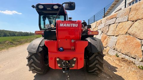 Manitou MLT 630115 V CP Stage V