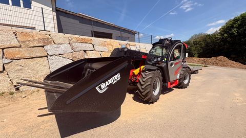 Manitou MLT 630115 V CP Stage V