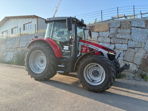 Massey Ferguson MF 5S.115 Dyna-6 Efficient
