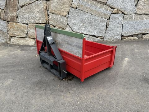 Krpan PT180/100 Nutzlast 2.000 kg