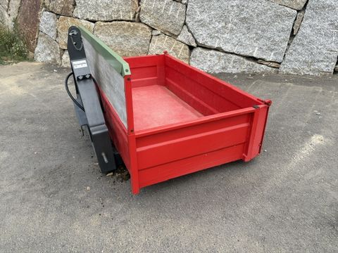 Krpan PT180/100 Nutzlast 2.000 kg