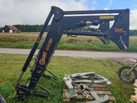 Hauer Frontlader Hauer POM-C130 für Fendt 400 Vario