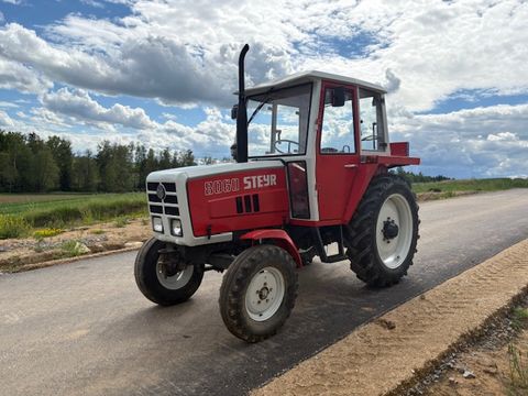Steyr 8060 FS