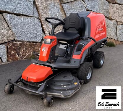 Husqvarna Rider 320 TS AWD
