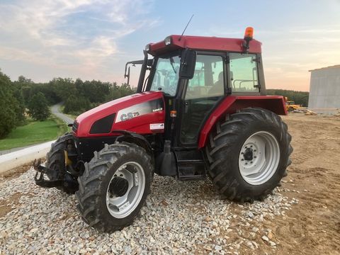 Case IH CS 75a Basis