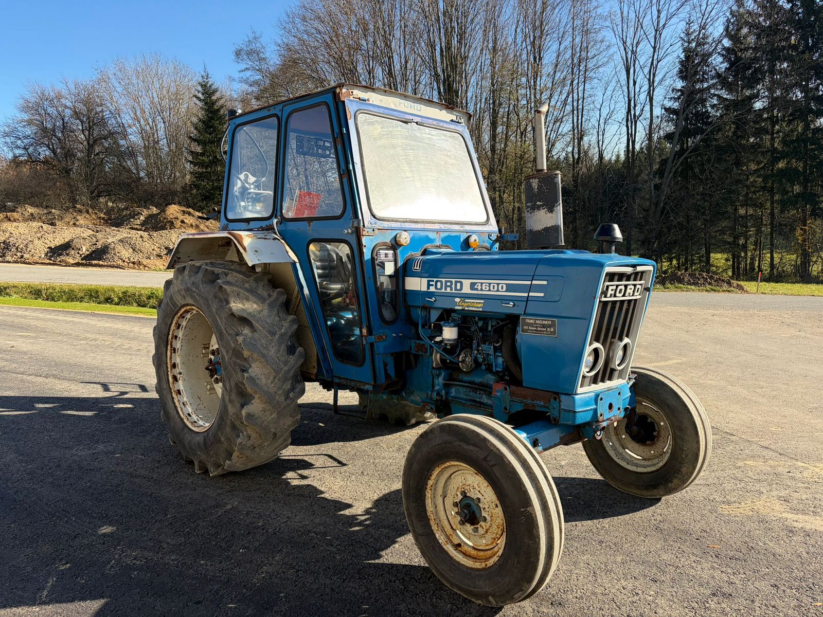 Ford 4600 2