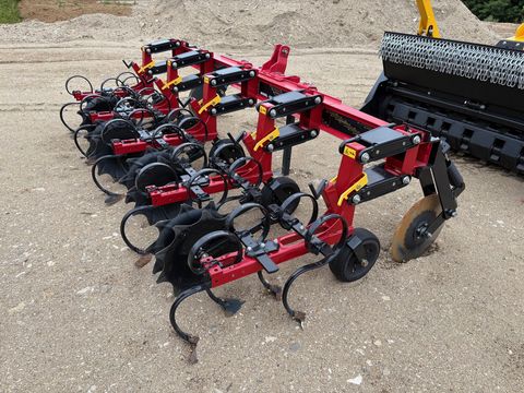 Kongskilde Vibro Crop VCO4300