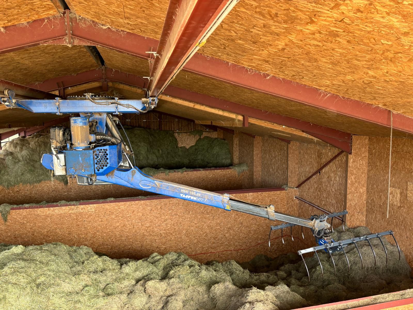 HSR Heukran HSR 105.26 2