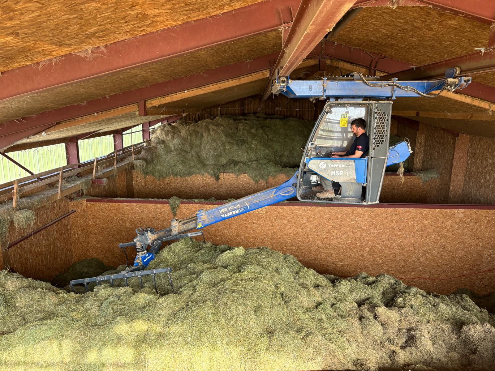 HSR Heukran HSR 105.26 3