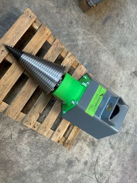 Sonstige Kegelspalter mit Getriebe Profigerät made in Aus