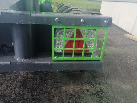 Sonstige Rückewagen, Forstanhänger made in Austria