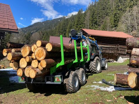 Sonstige Rückewagen, Forstanhänger made in Austria