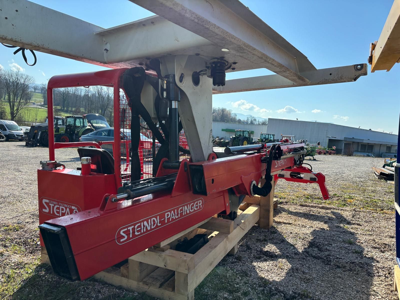 Stepa Heukran Stepa HDK60 24 TK 533 2