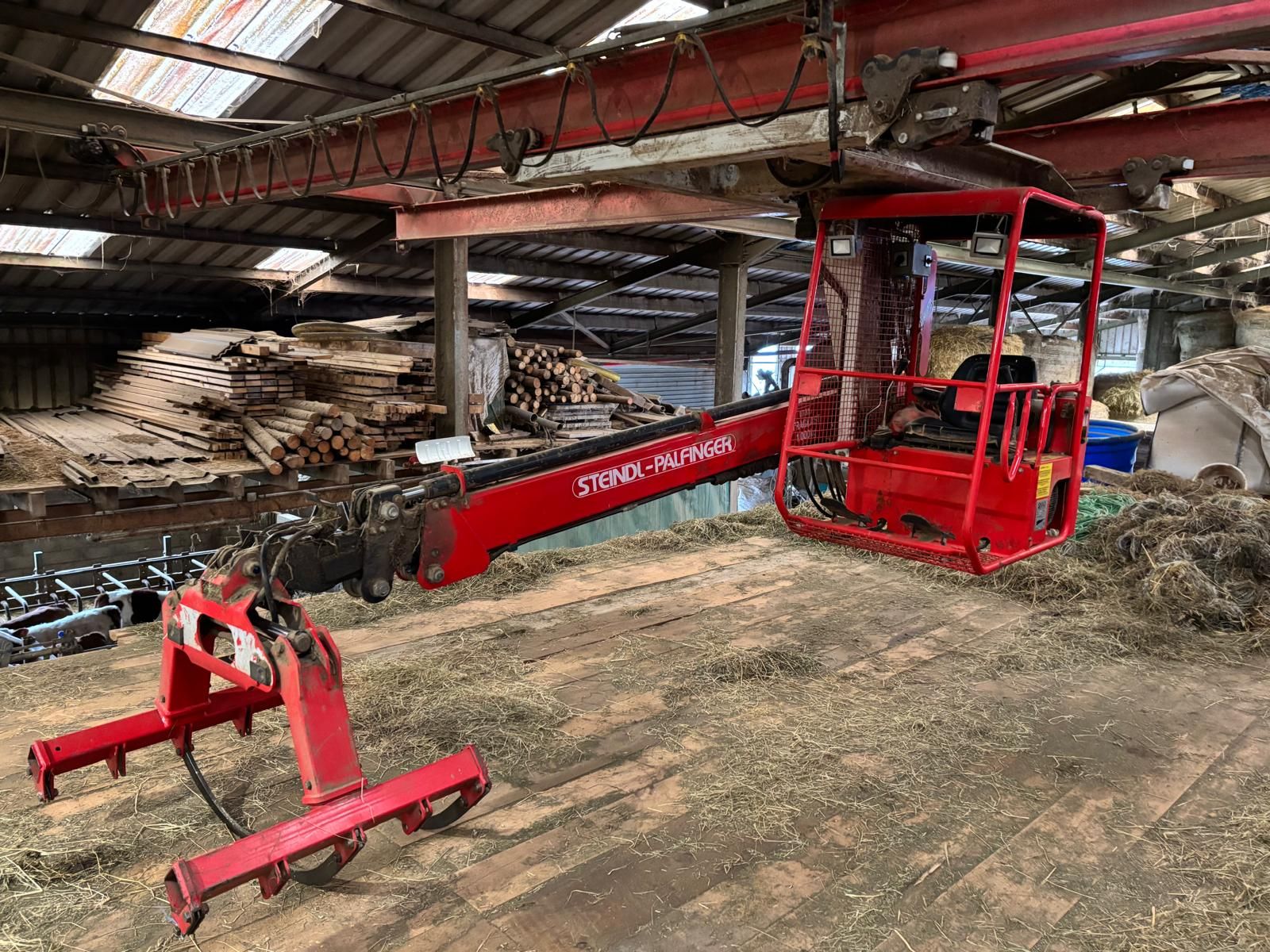 Stepa Heukran Stepa HDK 33.74S 2