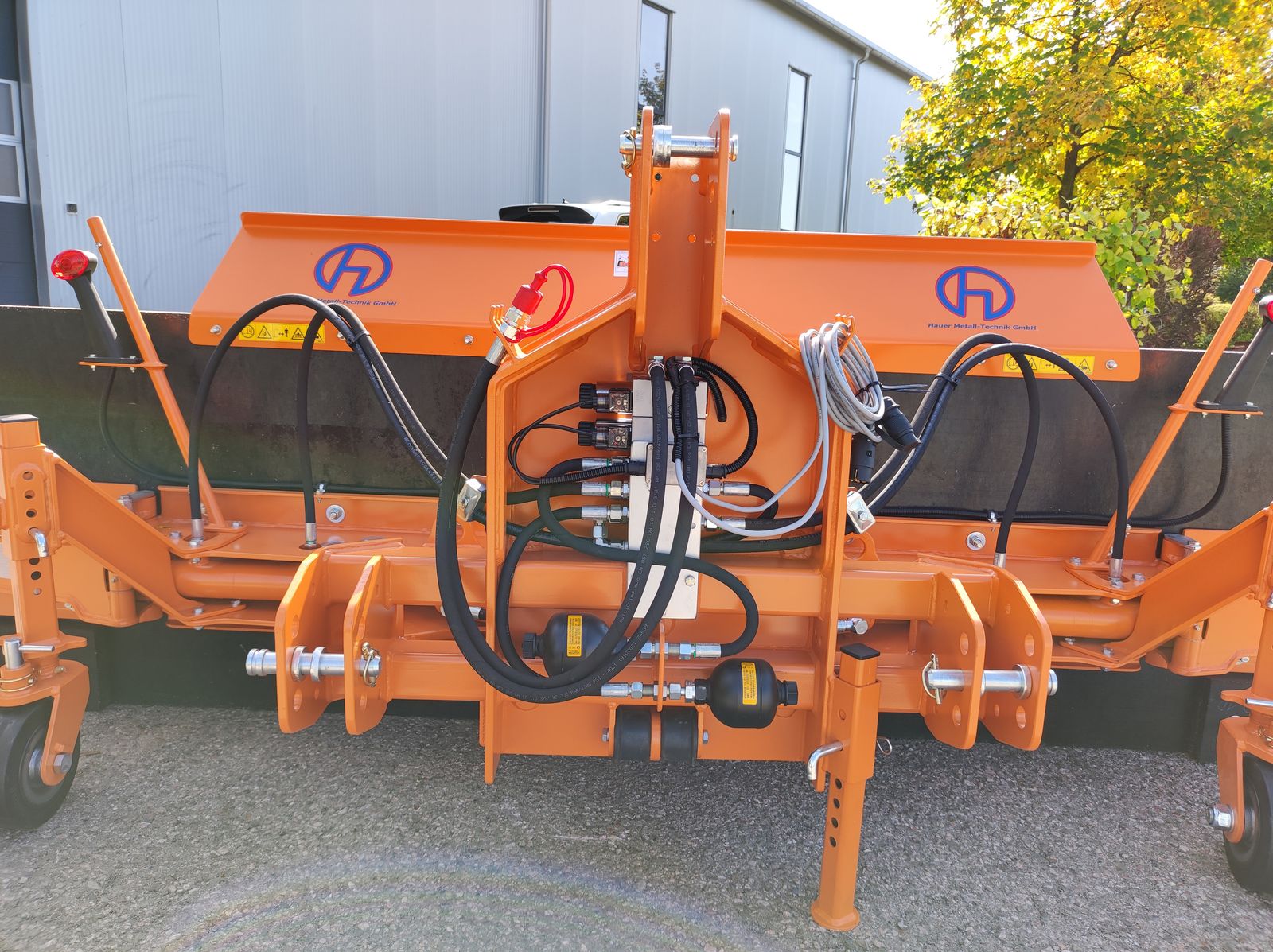 Hauer Hauer Flügel Multischieber FM-3200 2