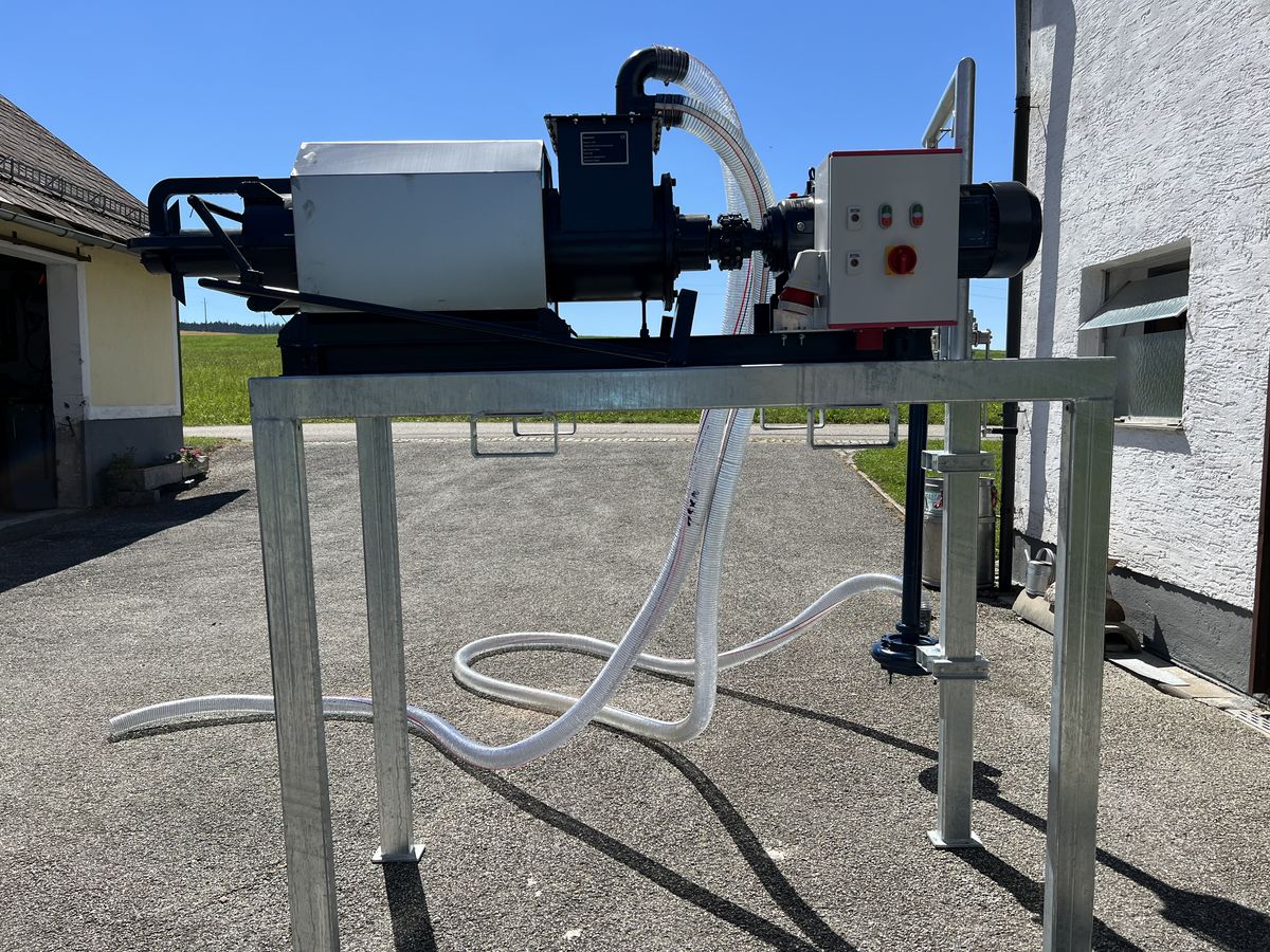 Di-280 Separator Gülleseparator - IM KOMPLETTSET - DiKATECH GmbH ...