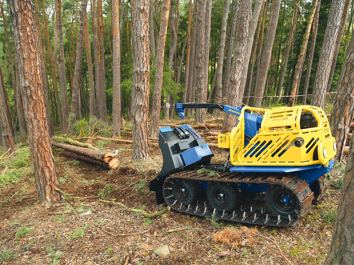 KAPSEN 18RC - Reil & Eichinger GmbH & Co.KG - Landwirt.com
