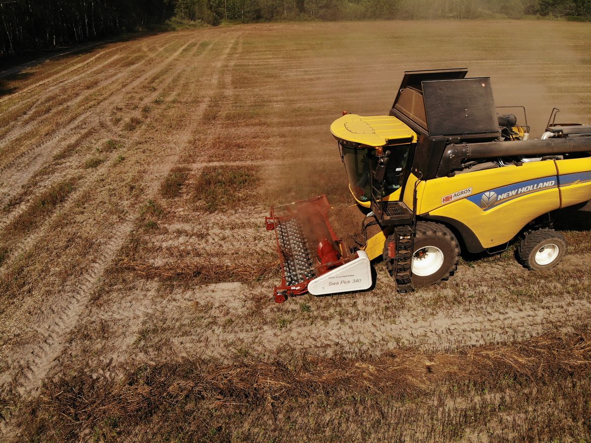 LUPUS PickupSchneidwerk 4,3m Lupus