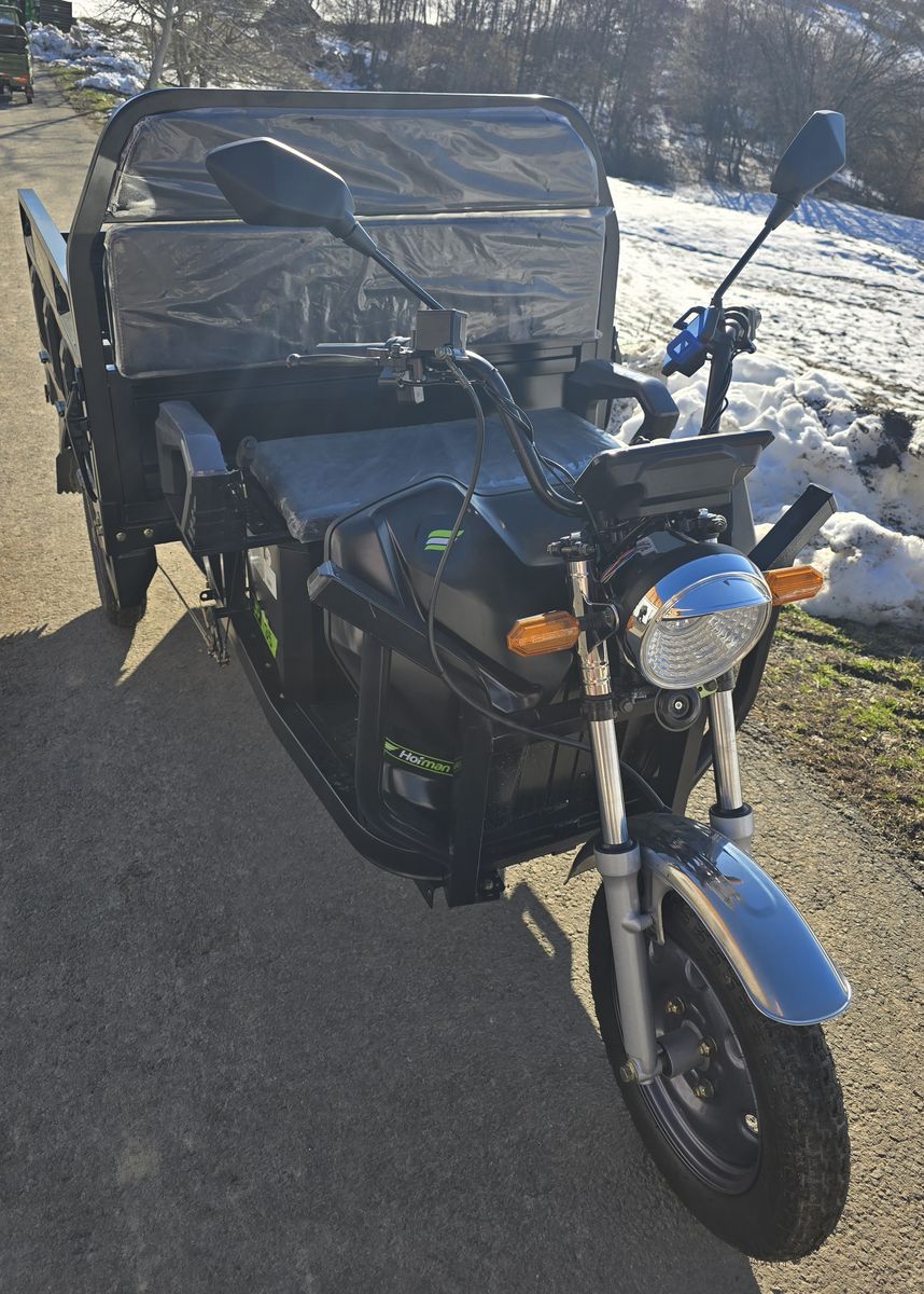 Hofman Tuk Tuk / Elektro Lastenrad 2