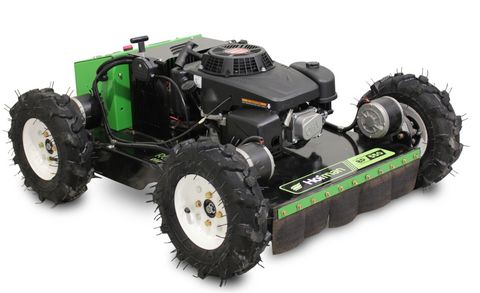 Sonstige HOFMAN Benzinbetriebener Mähroboter RUBY BP550- 