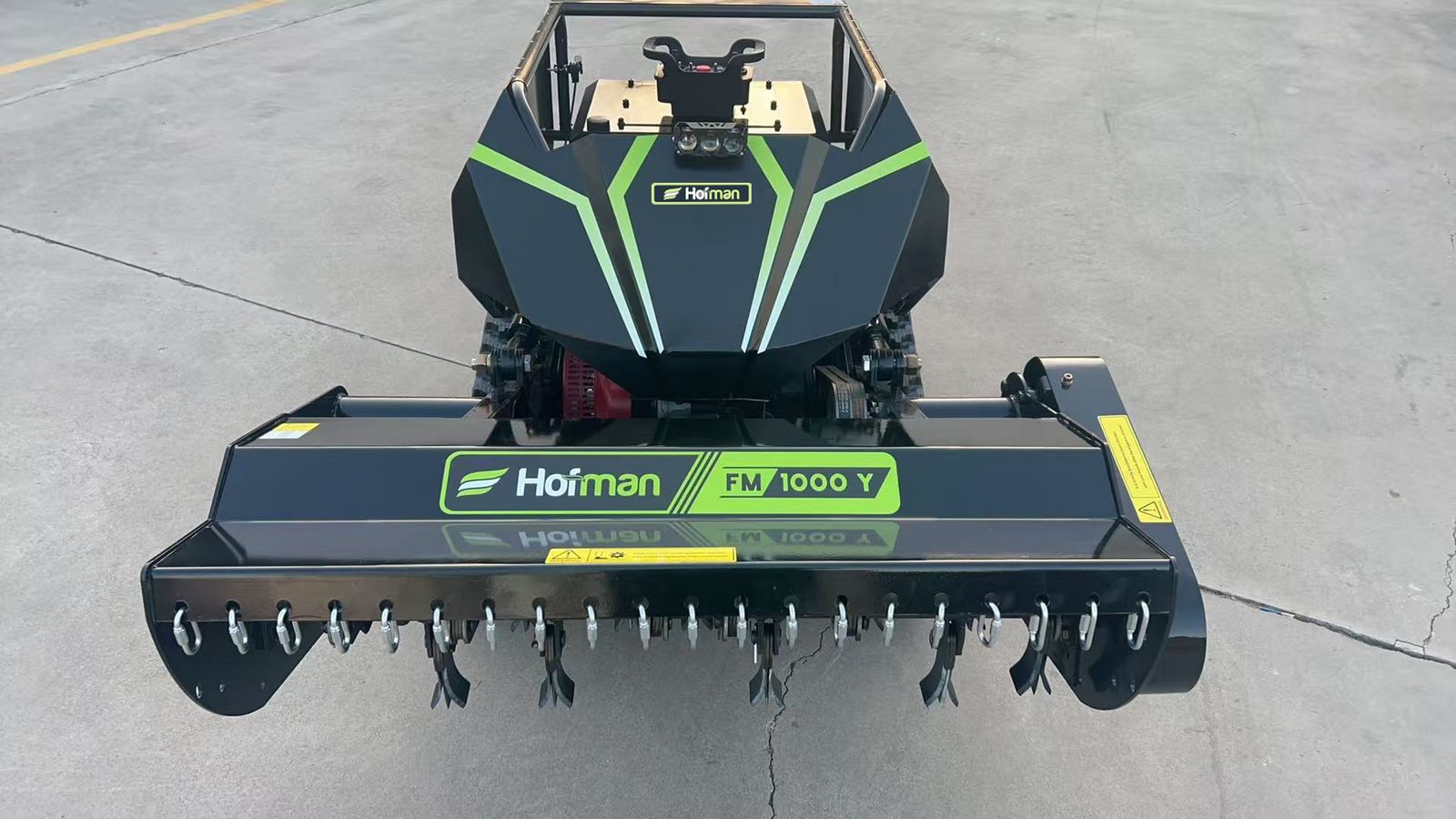 Hofman Ruby FM 1000Y 2